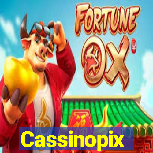 Cassinopix