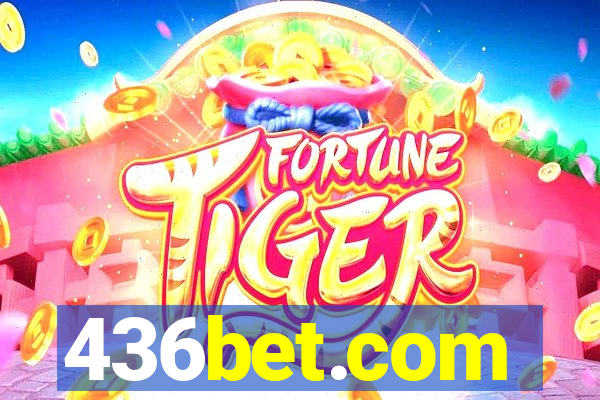 436bet.com