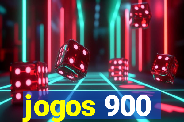 jogos 900