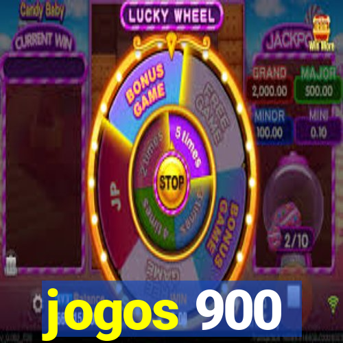 jogos 900