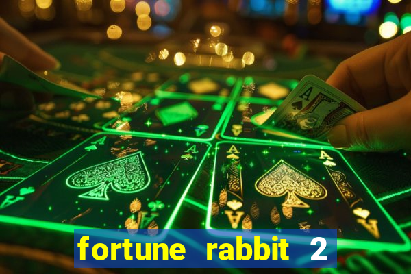 fortune rabbit 2 demo grátis