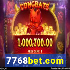 7768bet.com