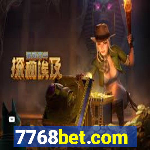 7768bet.com