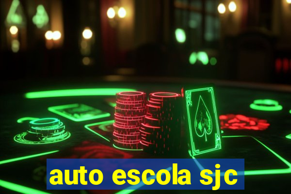 auto escola sjc