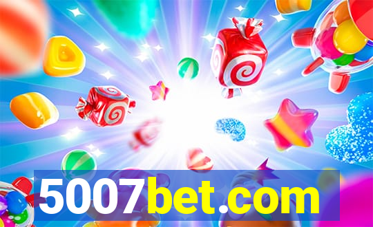 5007bet.com