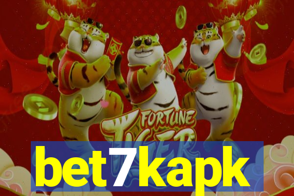 bet7kapk