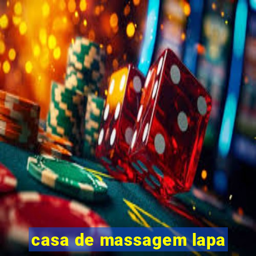 casa de massagem lapa