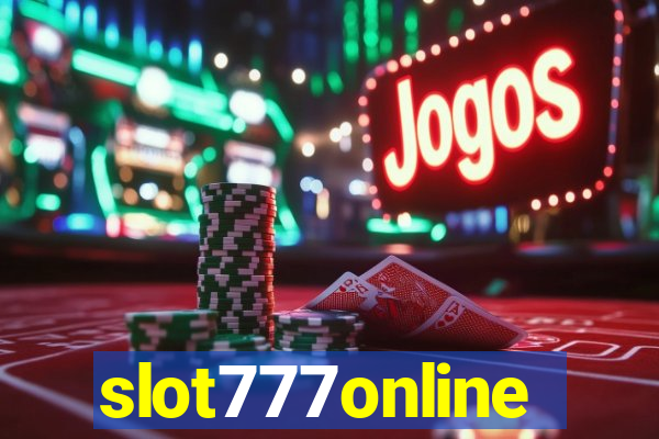 slot777online