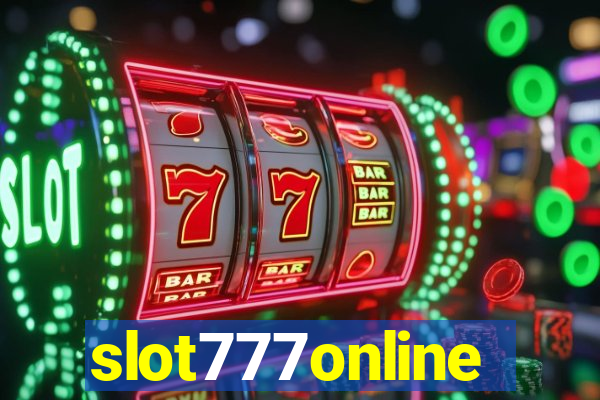 slot777online