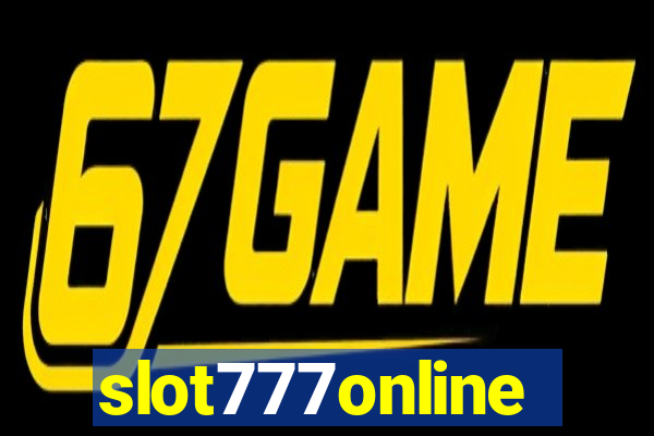 slot777online