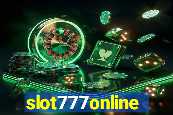 slot777online