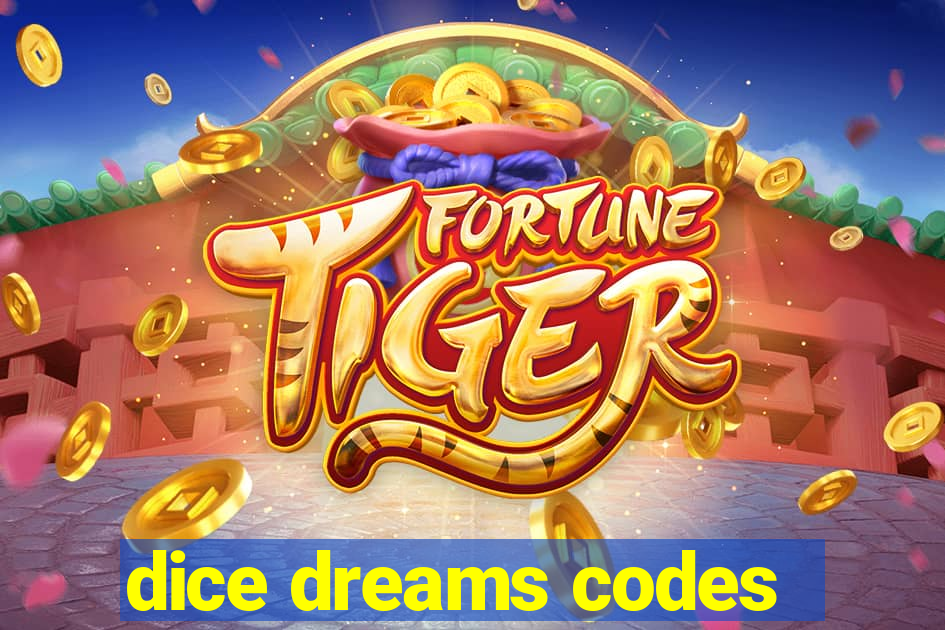 dice dreams codes