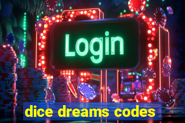 dice dreams codes