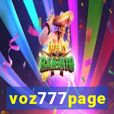 voz777page