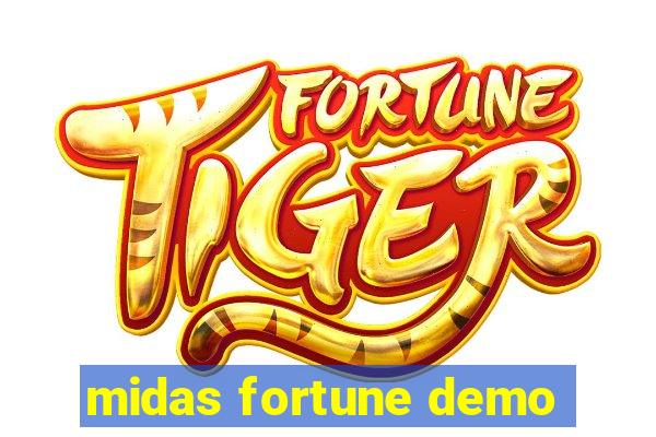 midas fortune demo