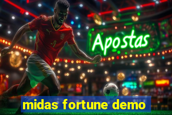 midas fortune demo