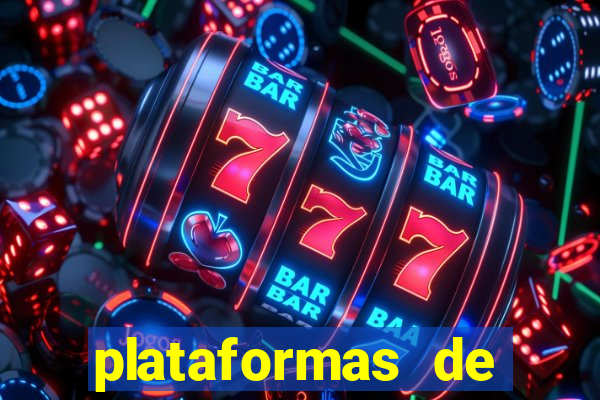 plataformas de slots lancadas hoje