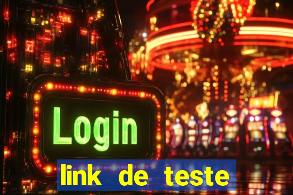 link de teste fortune tiger