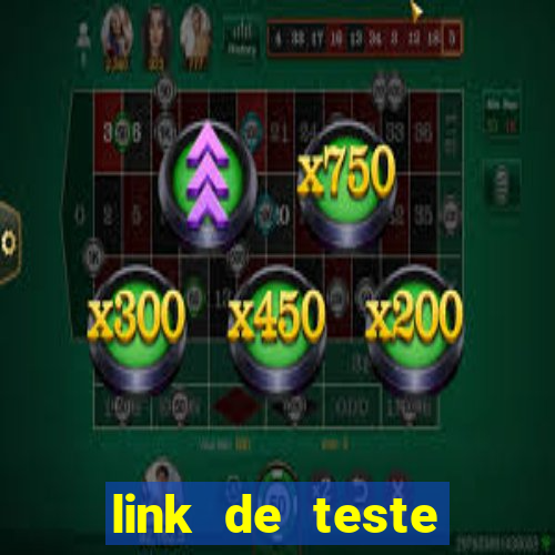 link de teste fortune tiger