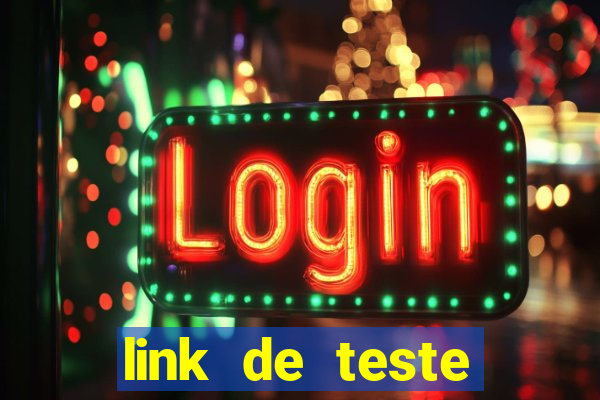 link de teste fortune tiger