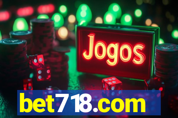 bet718.com