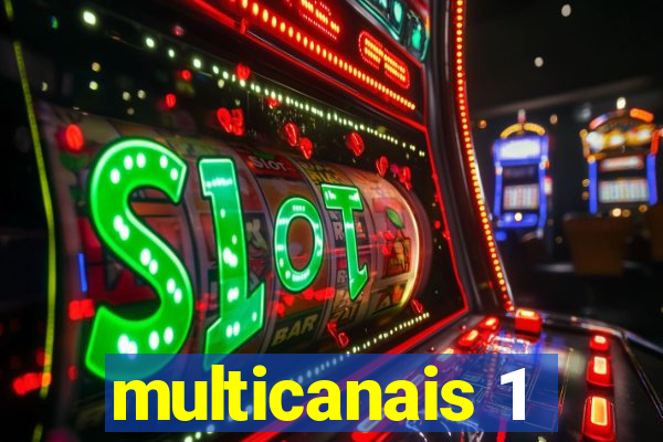 multicanais 1