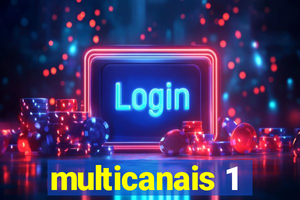 multicanais 1