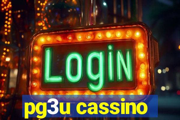 pg3u cassino