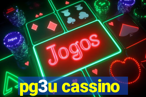 pg3u cassino