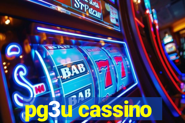 pg3u cassino