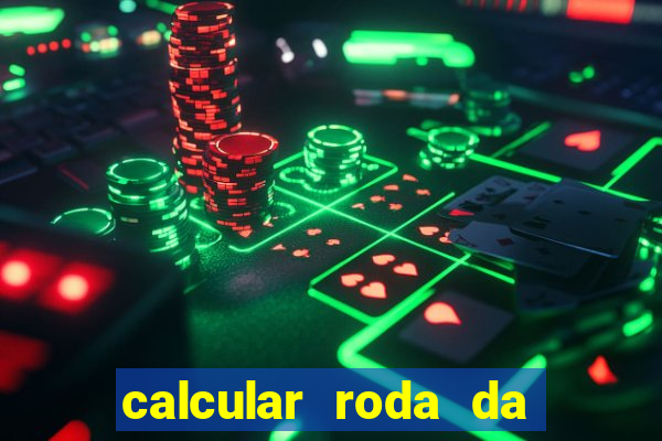 calcular roda da fortuna numerologia