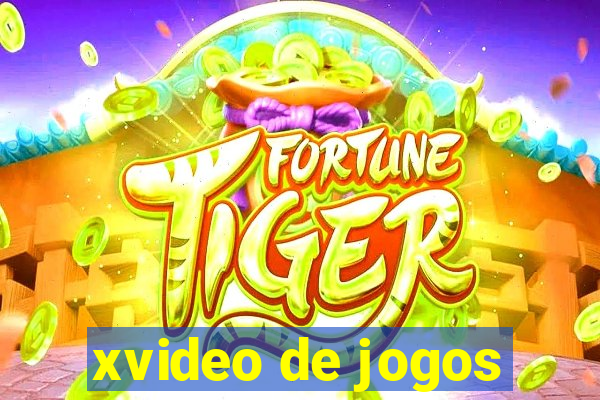 xvideo de jogos