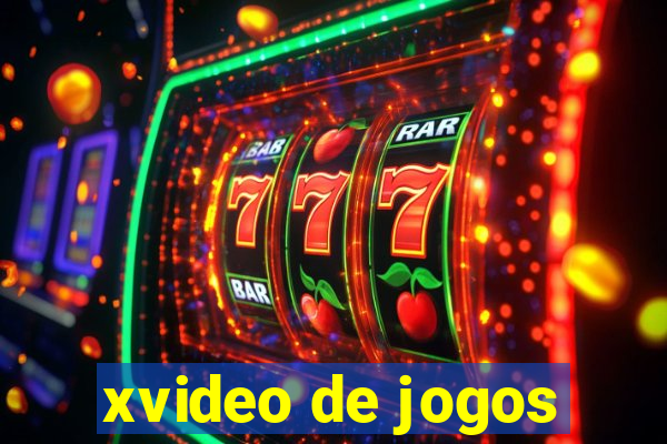 xvideo de jogos