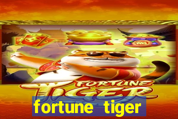 fortune tiger depósito mínimo