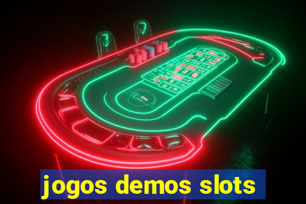 jogos demos slots