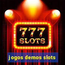 jogos demos slots