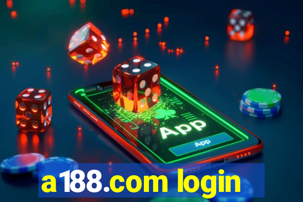 a188.com login