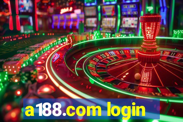 a188.com login