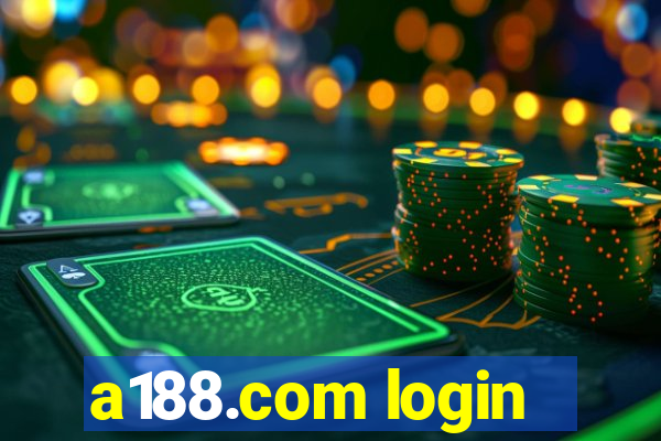 a188.com login