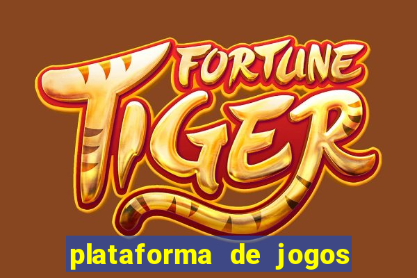 plataforma de jogos que esta pagando bem