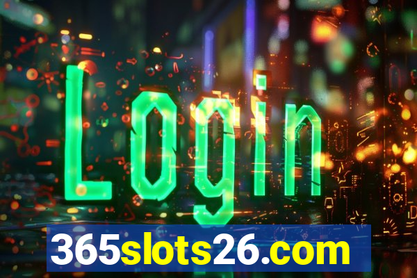 365slots26.com