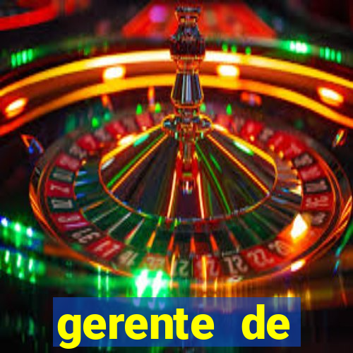 gerente de plataforma slots whatsapp