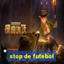 stop de futebol