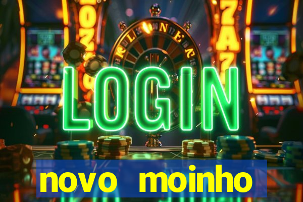 novo moinho fluminense bunge (projeto azul)