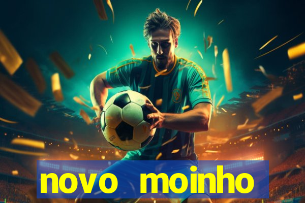 novo moinho fluminense bunge (projeto azul)