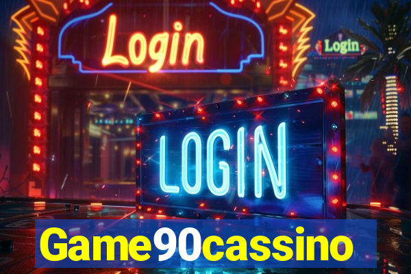 Game90cassino