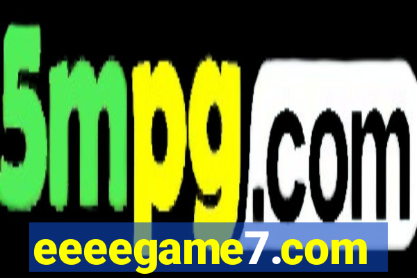 eeeegame7.com