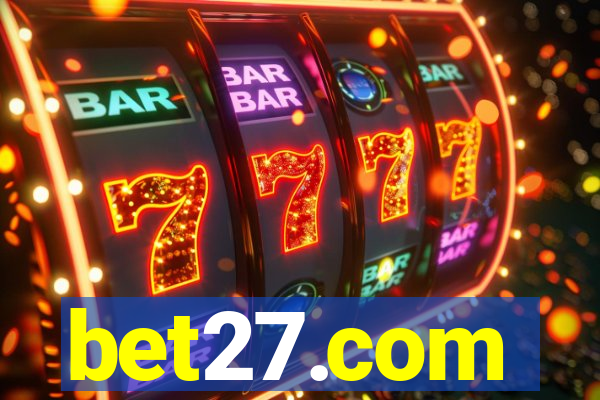 bet27.com