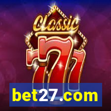 bet27.com