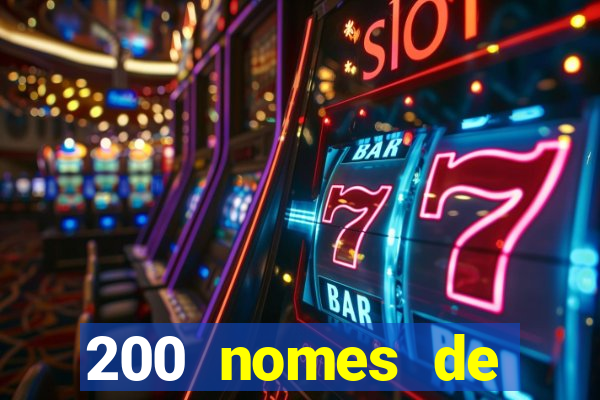 200 nomes de frutas 100 nomes de